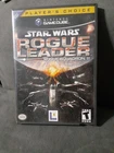 Star Wars: Rogue Leader -- Rogue Squadron II (Nintendo GameCube, 2001) Tested!