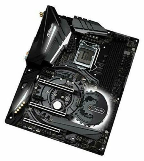 ASRock Z390 Taichi Computer Motherboards for sale | eBay