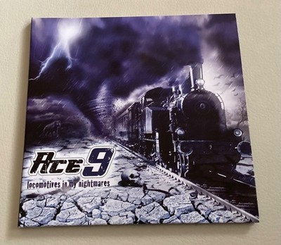 Spec Ed CD * ACE 9 locomotives in my nightmares