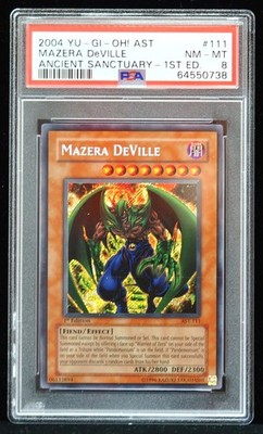 Mazera DeVille AST-111 Ancient Sanctuary 1st Edition for sale