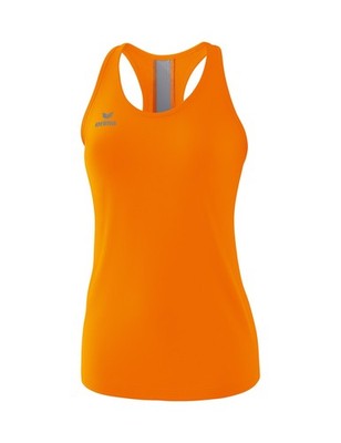 Erima Squad Tank Top Function - new orange/slate grey/monument grey /Gr: 40