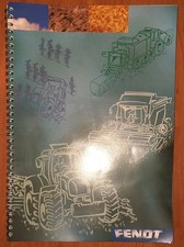 Fendt Traktoren: Notizblock DIN A4 - Neu und ...