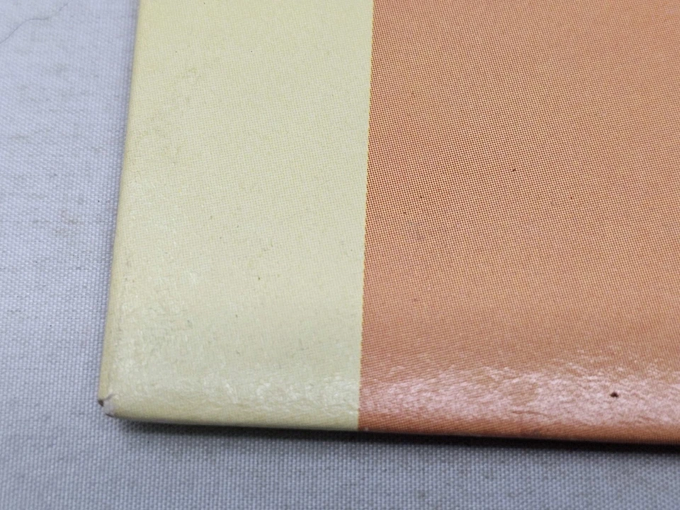 SIXTEEN CANDLES- Vinyl Soundtrack MCA 1984 Hype Sticker Promo Pre-owned  - Image 2 of 4