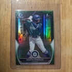 2023 Topps Bowman Chrome Baseball Martín González Green Grass Prospect 88/99