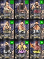 [DIGITAL] Topps Slam - Survivor Series 25 S1 - Blue Survivor Series Relic - Pick