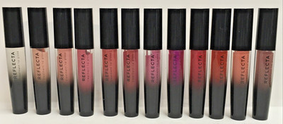 Lip GLOSS BY NOUBA, REFLECTA UNBOXED ASSORTED COLORS SOLD SEPARATE MADE IN ITALY