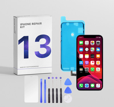 iPhone 13 Original OLED Refurbed Display KIT Bildschirm LCD TFT Touch