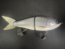 Final Boss Baits - 7.5 NIMBUS - Shad Pattern - NEW/UNFISHED
