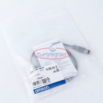1PC NEW E2E-X7D1-M1GJ For   Proximity Switch Sensor E2EX7D1M1GJ *pt