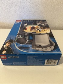 LEGO Harry Potter: Rescue Sirius Black (4753) NEW MISB