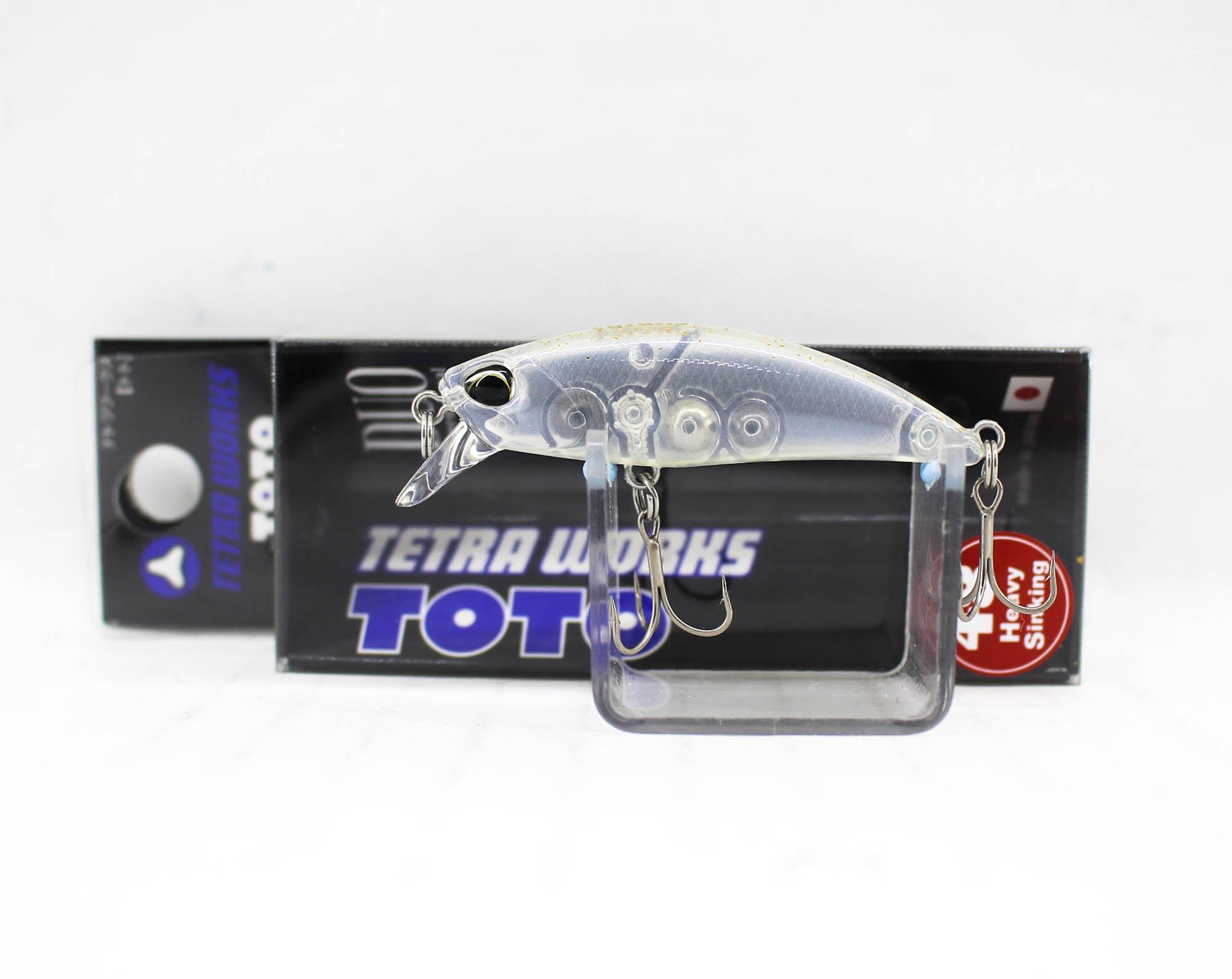 Duo Tetra Works Toto 48 HS Heavy Sinking Lure CCC0077 (2940)