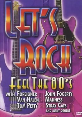 Various Artists - Let's Rock - Feel the 80's