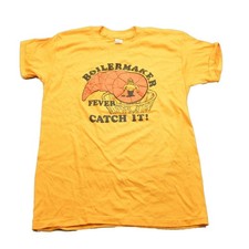 Vintage 1980s University of Purdue Collegiate T-Shirt Men's S