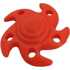 Teenage Mutant Ninja Turtles 1990 Mike The Sewer Surfer Water Flinging Wheel