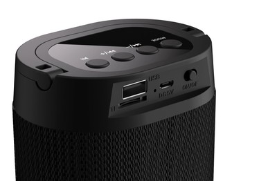 Kabelloser Bluetooth Lautsprecher (3 Farben)