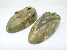 DYE ROTOR V3 DYECAM CAMO TOP & BOTTOM SHELL KIT PAINTBALL LOADER + SPEED FEED
