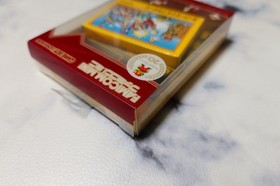 Super Mario Bros Famicom Mini GBA Nintendo Game Boy Advance Unused Japan NTSC-J