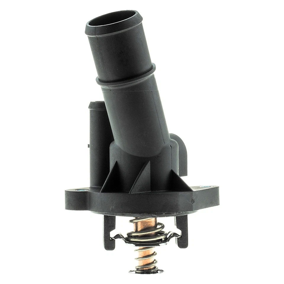 For Ford Focus 2012-2017 Gates 34708 Engine Coolant Thermostat w Housing & Seal Foto 3 de 4