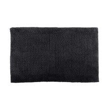 Bathroom Rugs 2PC 2500GSM Cotton Bath Mat Set Reversible Rugs
