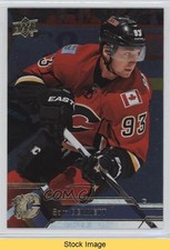 2016-17 Upper Deck Silver Foil Sam Bennett #31 READ 5ya