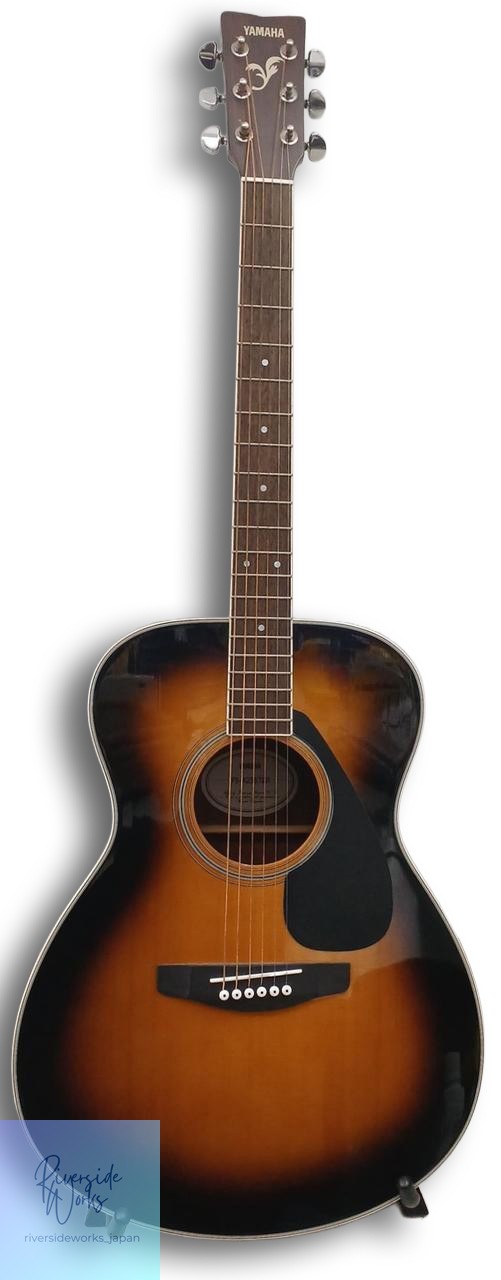 YAMAHA Acoustic Guitar FS-423S Excellent Condition
