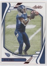 2021 Panini Absolute Red Julio Jones #34 2l4