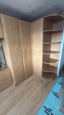 Fitted Bedroom Wardrobes- Dismantled and ready for collection