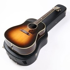 Gibson J-45 Custom Akustikgitarre Vintage Sunburst Rosewood 2015 gebraucht