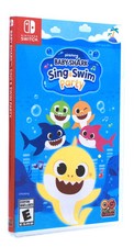 Baby Shark Sing  Swim Party for Nintendo Switch