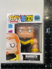 Funko Pop Teen Titans Go Vinyl Figures Guide and Gallery 20