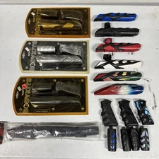 Smart Parts Ion Paintball Parts Lot