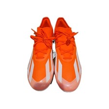 Adidas X Crazyfast Pro FG Soccer Cleats Men Size 12 women 13 IG0593 Solar