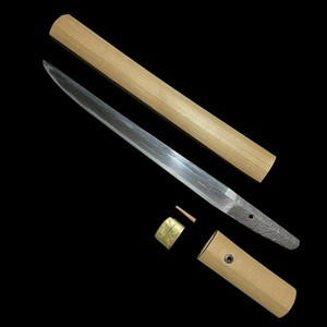 Japanese Sword Tanto Edo Period 