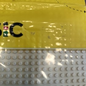 LEGO Classic Sand Baseplate 32x32 Studs (10699)