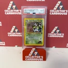 Erikas Venusaur | 4/132 | PSA 8 | Gym Challenge Holo | G20