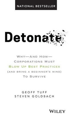 Detonate | Geoff Tuff (u. a.) | Englisch | Buch | 2018 | John Wiley & Sons Inc
