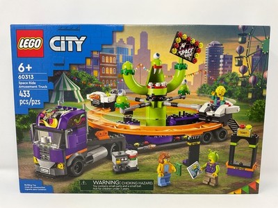 LEGO CITY: Space Ride Amusement Truck (60313)
