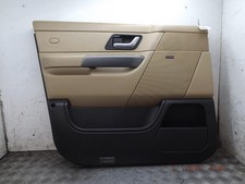 Land Rover Range Rover Sport Left Passenger N/S Front Door Card Ejbs02191 05-13D