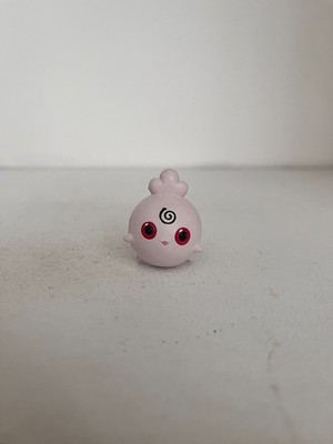1999 ORIGINAL POKEMON C.G.T.S.J TOMY IGGLYBUFF MINI ACTION FIGUR NINTENDO
