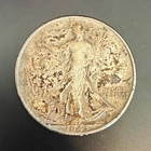 1943 Liberty Walking Half Dollar 50C Philadelphia Business Strike Silver 0.9