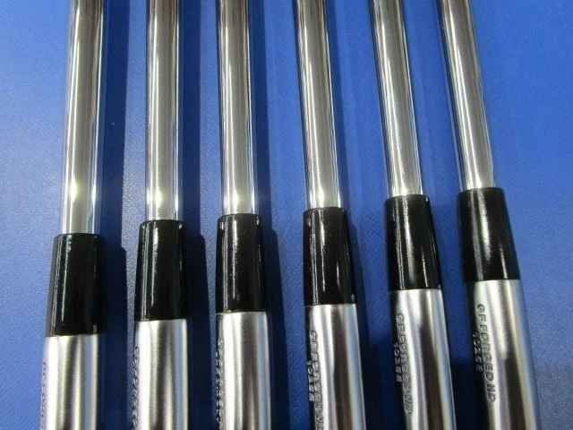 Mizuno JPX 923 FORGED Lefty Iron set 5-pw / Dynamic Gold 105 S200 - Image 4 of 4