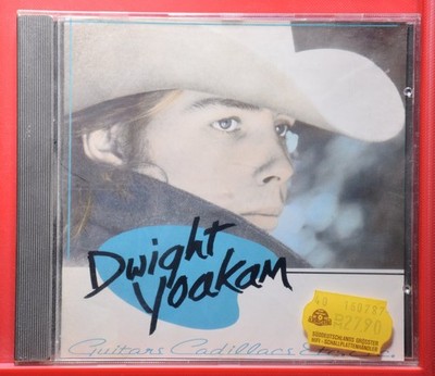 Dwight Yoakam - Guitars Cadillacs Etc Etc - Reprise Records - CD