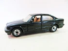 MATCHBOX 1-75 MB31 'BMW 5-SERIES E34. RARE BLACK'. 31. VINTAGE, ORIGINAL.