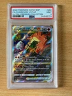 POKEMON CHARIZARD VSTAR SWSH #262 PSA 9