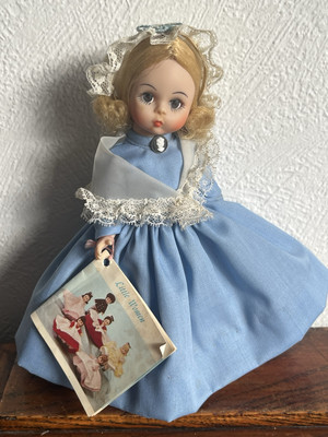Madame Alexander - Poupée Bébé Li'L Cuddles De 8 Po (20,30 Cm) - Jaune