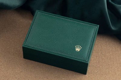 Rolex Vintage Uhrenbox Box Watchbox 68.00.55