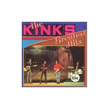 Greatest Hits - The Kinks CD DAVG The Cheap Fast Free Post