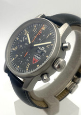 FORTIS 597.22.141.21 Flieger Ducati Collaboration Chronograph 335/1000 no box