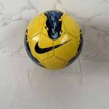 Nike Seitiro 2011/12 Official Skill Ball Hi-Vis Mini Ball Used