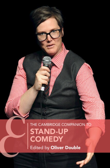 The Cambridge Companion to Stand-Up Comedy Double Hardback 9781316518571